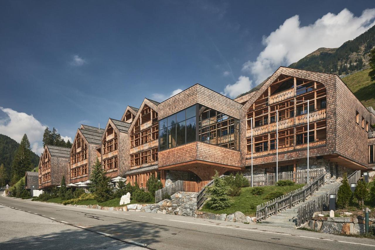 Tenne Lodges Racines Exterior foto