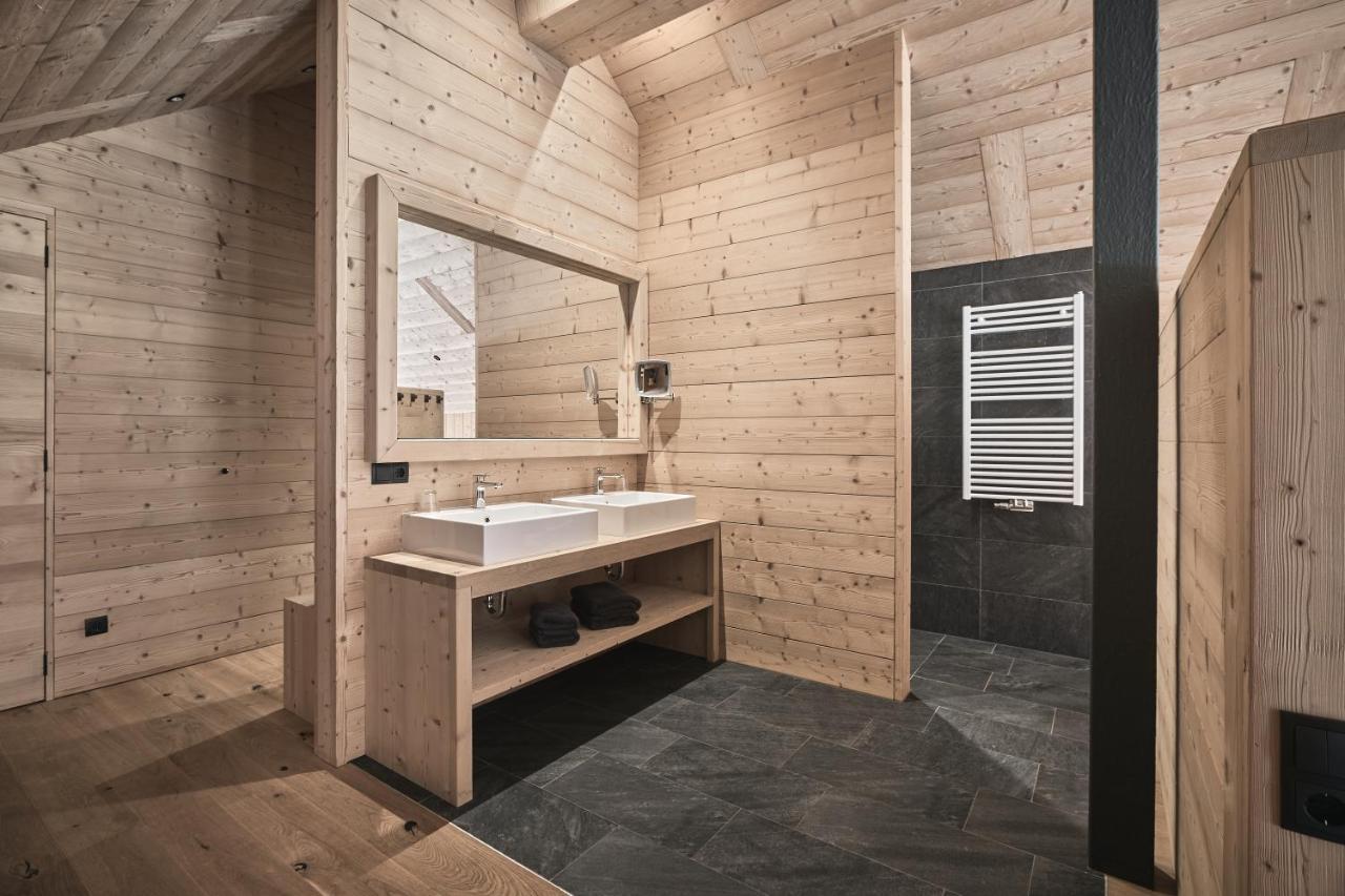 Tenne Lodges Racines Exterior foto