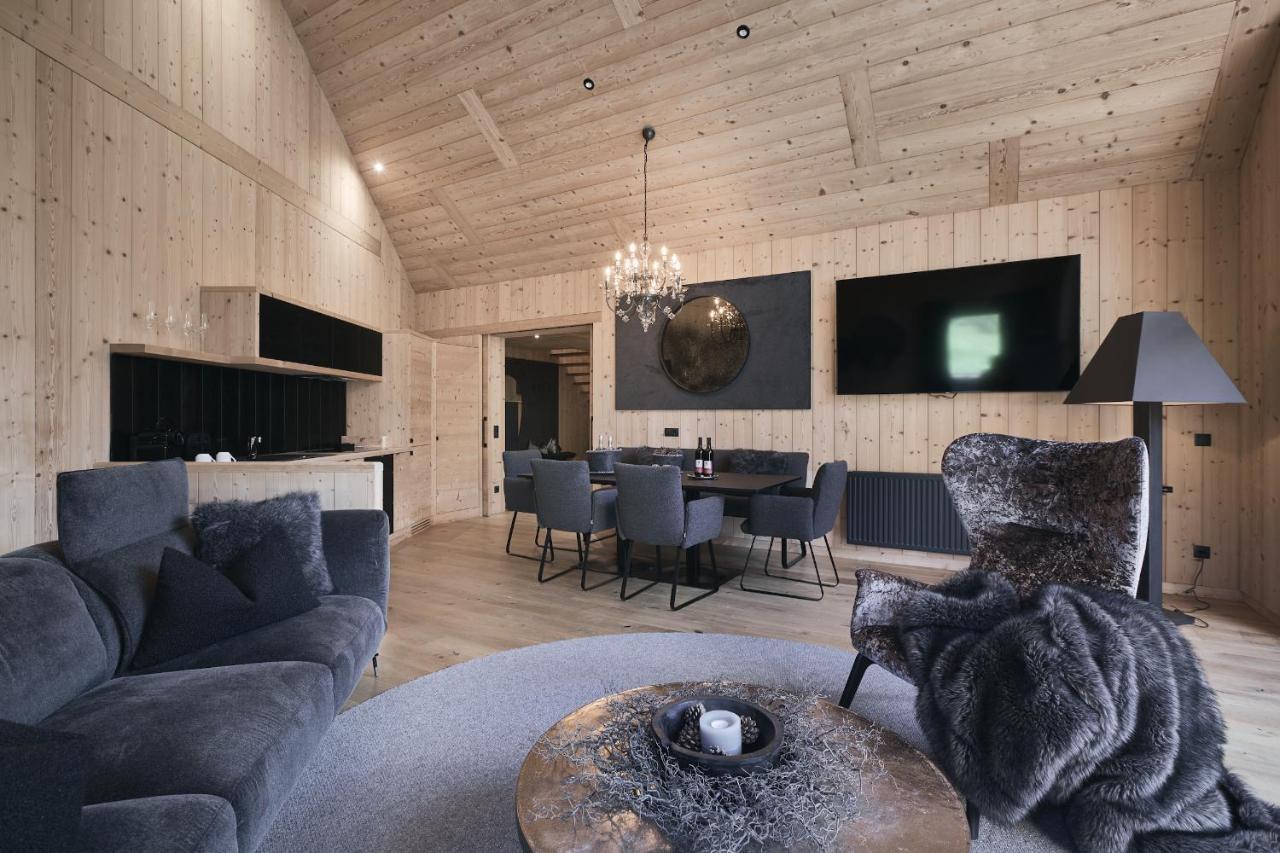Tenne Lodges Racines Exterior foto